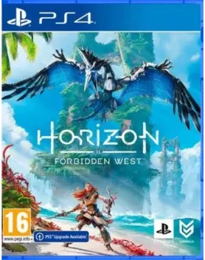 Horizon Запретный Запад PS4 Аренда 5 дней