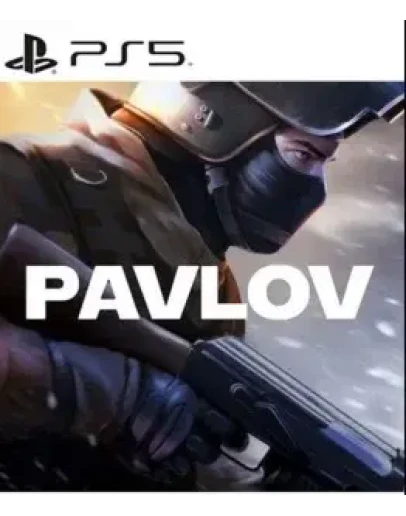 Pavlov PS5 Аренда 5 дней