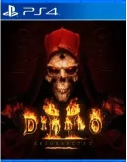 Diablo II: Resurrected PS4 и PS5 Аренда 5 дней