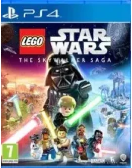 LEGO Star Wars: The Skywalker S PS4 Аренда 5 дней