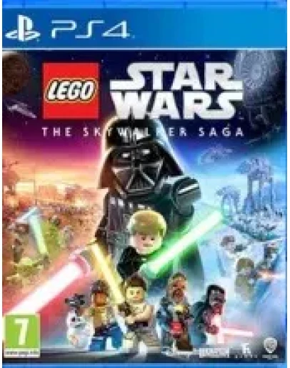 LEGO Star Wars: The Skywalker S PS4 Аренда 5 дней