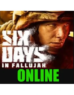 SIX DAYS IN FALLUJAH ОНЛАЙНАРЕНДАSTEAM DECKGFN