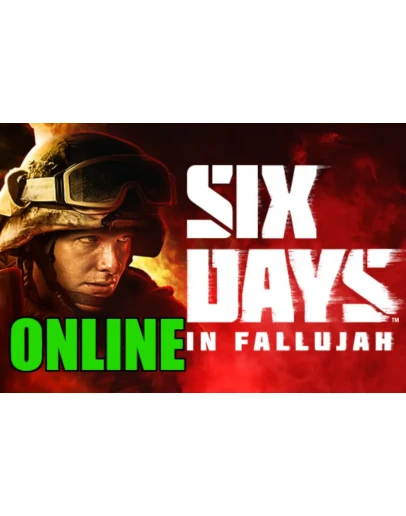 SIX DAYS IN FALLUJAH ОНЛАЙНАРЕНДАSTEAMНА 7-30 ДНЕЙ SIX DAYS IN FALLUJAH ОНЛАЙНАРЕНДАSTEAMНА 7-30 ДНЕЙ