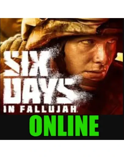 SIX DAYS IN FALLUJAH ОНЛАЙНАРЕНДАSTEAM DECKGFN