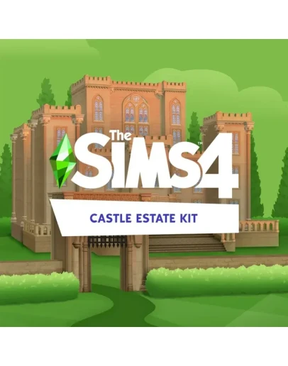 The Sims 4 Castle Estate - DLC GLOBAL EA APP CODE