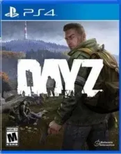 DayZ PS4 Аренда 5 дней