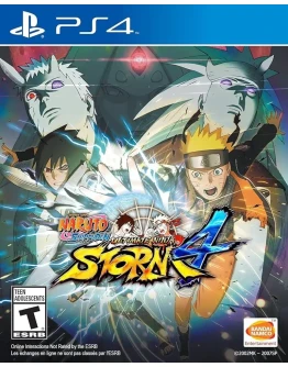 NARUTO SHIPPUDEN: Ultimate Ninja S Аренда 5 дней