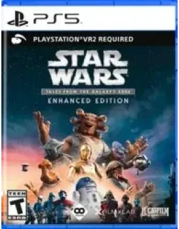 Star Wars: Tales from the Gala PS5 Аренда 5 дней
