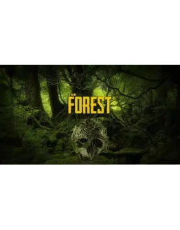 The Forest PS4 Аренда 5 дней