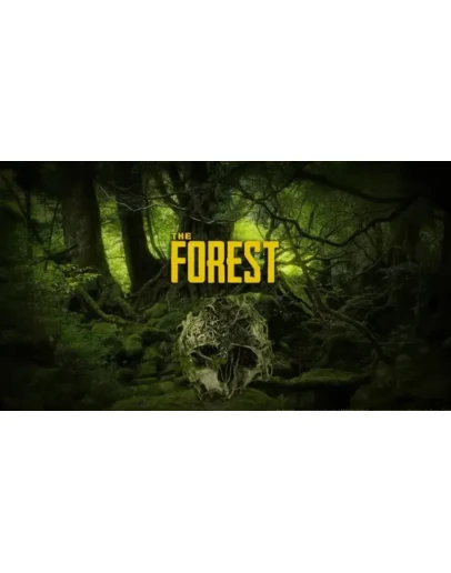 The Forest PS4 Аренда 5 дней