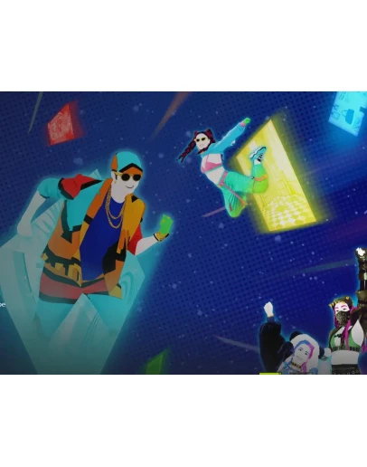 Just Dance 2022 PS4 Аренда 5 дней
