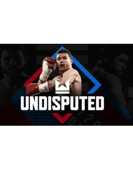 Undisputed PS5 Аренда 5 дней