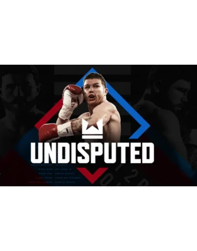 Undisputed PS5 Аренда 5 дней