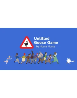 Untitled Goose Game PS4 Аренда 5 дней*