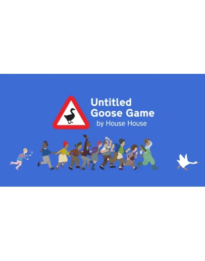 Untitled Goose Game PS4 Аренда 5 дней*