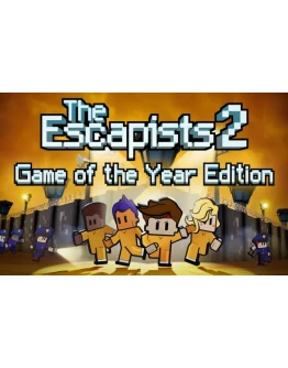 The Escapists 2 - PS4 Аренда 5 дней