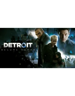Detroit: Become Human PS4 Аренда 5 дней