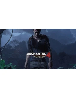 UNCHARTED4:A Thiefs End Digital PS4 Аренда 5 дней