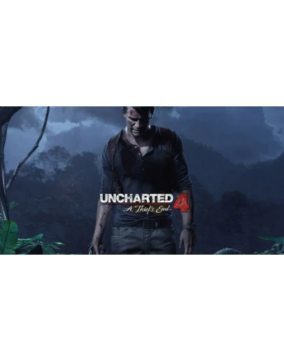 UNCHARTED4:A Thiefs End Digital PS4 Аренда 5 дней