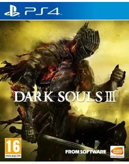 DARK SOULS III PS4 Аренда 5 дней
