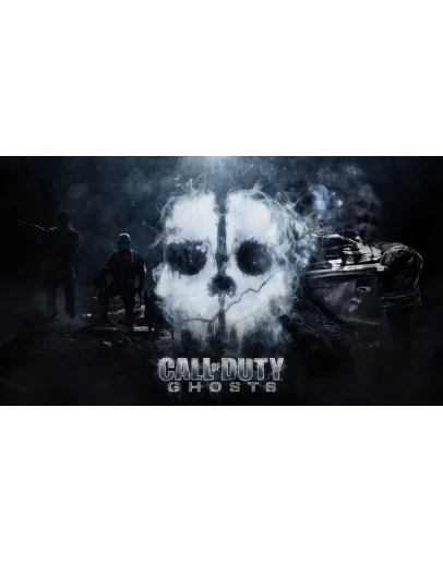 Call of Duty: Ghosts PS4 Аренда 5 дней Call of Duty: Ghosts PS4 Аренда 5 дней