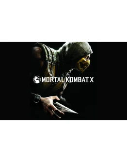 Mortal Kombat X PS4 Аренда 5 дней