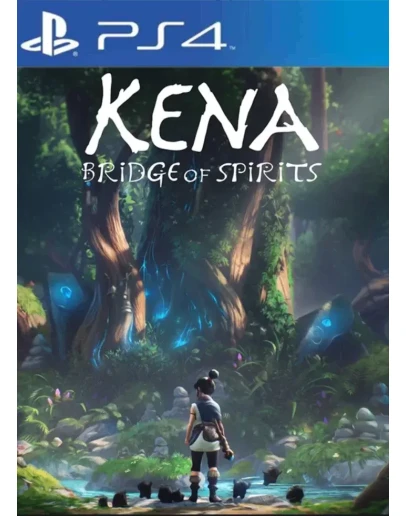 Kena: Bridge of Spirits PS4 &amp PS5 Аренда 5 дней