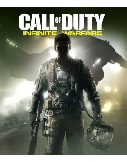 Call of Duty : Infinite Warfare PS4 Аренда 5 дней