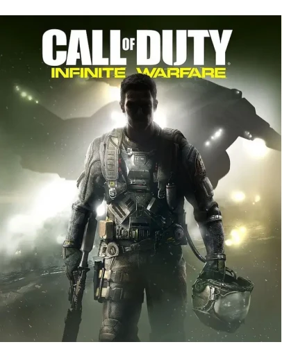 Call of Duty : Infinite Warfare PS4 Аренда 5 дней