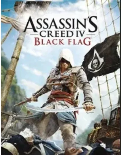 Assassins Creed 4 Black Flag PS4 Аренда 5 дней