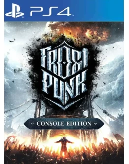 Frostpunk: Complete Collection PS4 Аренда 5 дней