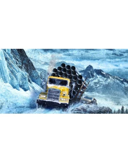 SnowRunner PS4/5 Аренда 5 дней