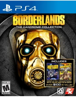 Borderlands:The Handsome Coll PS4 Аренда 5 дней