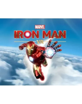 Marvels Iron Man VR:Digital DeluxPS4/5Аренда 5 дней