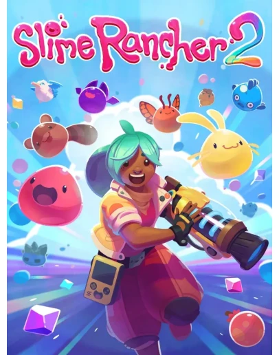 Slime Rancher 2 PS5 Аренда 5 дней Slime Rancher 2 PS5 Аренда 5 дней