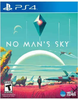 No Mans Sky PS4 Аренда 5 дней
