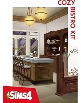The Sims 4 Cozy Bistro - DLC / GLOBAL