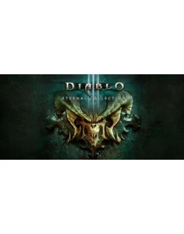 Diablo III: Eternal Collection PS4 Аренда 5 дней