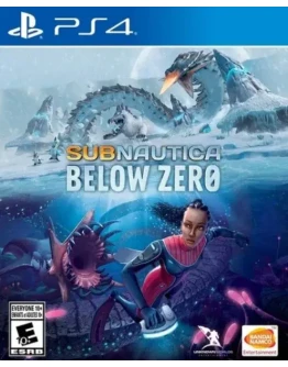 Subnautica: Below Zero PS4 &amp PS5 Аренда 5 дней