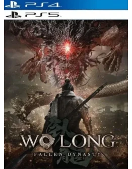 Wo Long: Fallen Dynasty PS4 &amp PS5 Аренда 5 дней