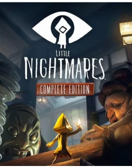 Little Nightmares Complete Edit PS4 Аренда 5 дней