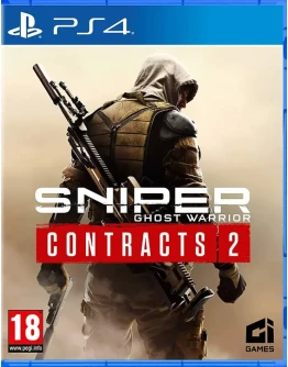 Sniper Ghost Warrior Contracts 2 PS4 Аренда 5 дней