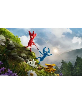 Unravel Two PS4 Аренда 5 дней