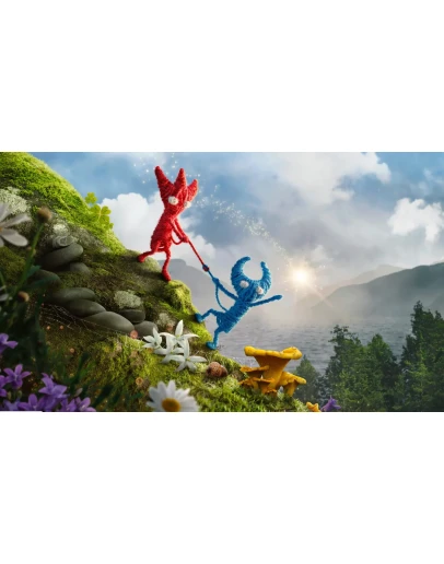 Unravel Two PS4 Аренда 5 дней