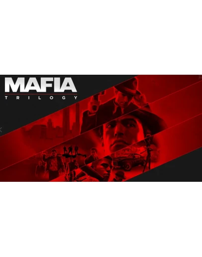 Mafia: Trilogy PS4/5 Аренда 5 дней