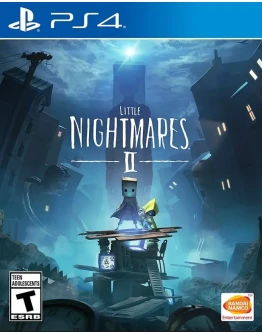 Little Nightmares I&ampII Bundle PS4&amp5 Аренда 5 дней