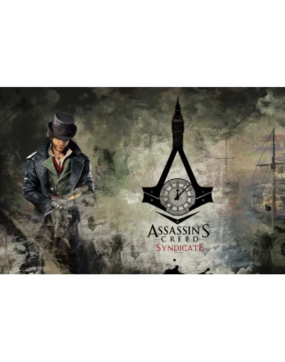 Assassins Creed Syndicate PS4 Аренда 5 дней