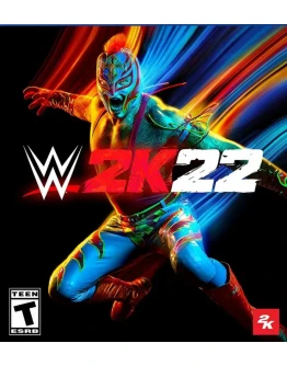 WWE 2K22 for PS4 Аренда 5 дней
