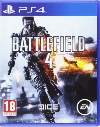Battlefield 4 PS4 Аренда 5 дней Battlefield 4 PS4 Аренда 5 дней