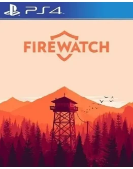 Firewatch PS4 Аренда 5 дней